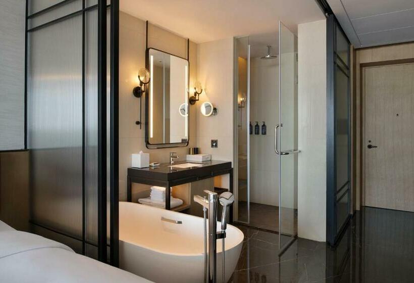 Студио Стандарт Кровать Кинг, Sheraton Ningbo Xiangshan Resort