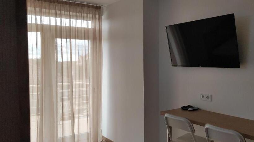 Номер Стандарт с Террасой, Panoráma Apartman Mogyoród