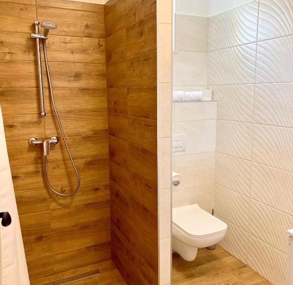 Номер Стандарт с Террасой, Panoráma Apartman Mogyoród