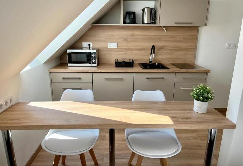 Номер Стандарт, Panoráma Apartman Mogyoród