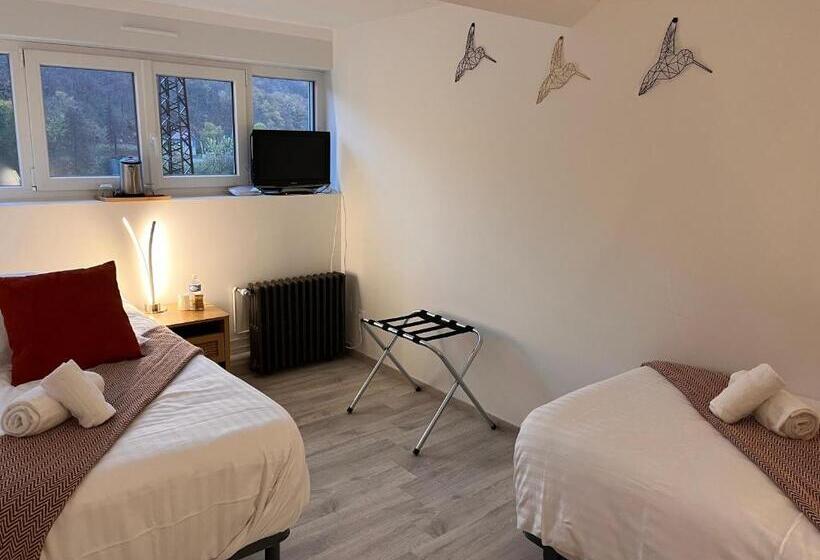 Апартаменты 3 Спальни, Le Clos Joli