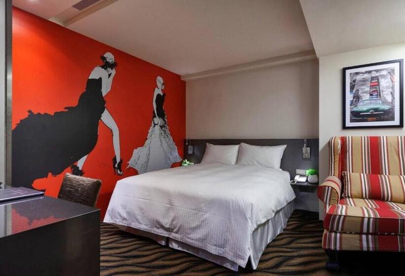 اتاق اکونومی, Sheretaipei