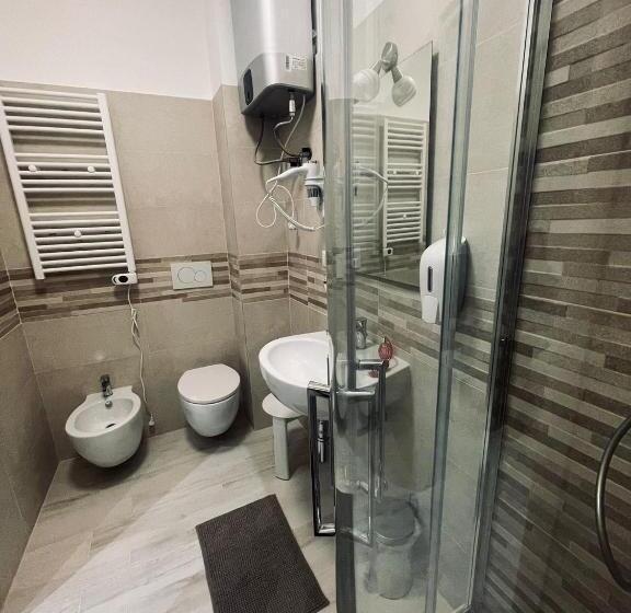 اتاق استاندارد سه نفره, B&b San Siro 139