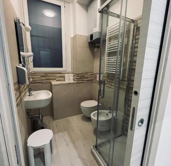 اتاق استاندارد چهار تخته, B&b San Siro 139
