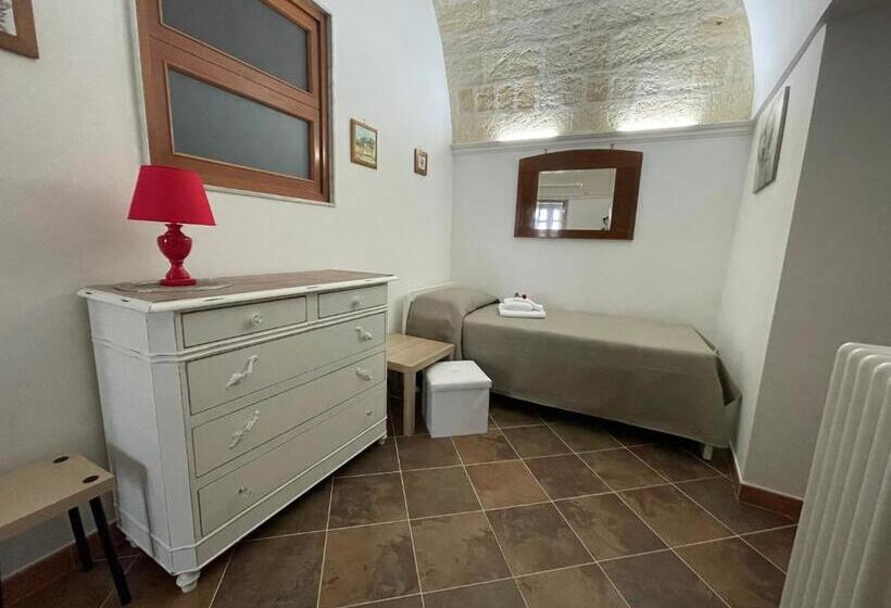 Апартаменты 1 Спальня с Террасой, B&b Le Volte 27
