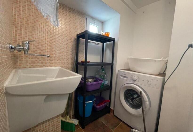شقة غرفة واحدة مزودة بتراس, B&b Le Volte 27