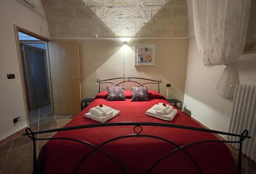 Номер Стандарт Трехместный, B&b Le Volte 27