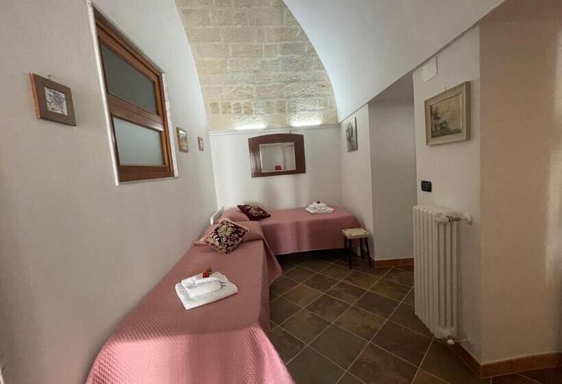 Апартаменты 1 Спальня с Террасой, B&b Le Volte 27