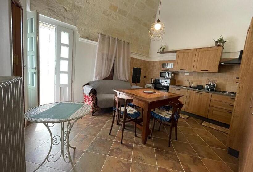 شقة غرفة واحدة مزودة بتراس, B&b Le Volte 27