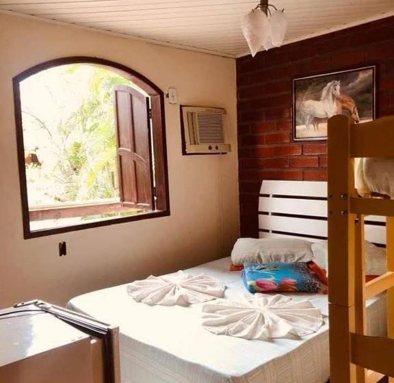 Семейный Номер, Pousada Suites Praia De Costazul