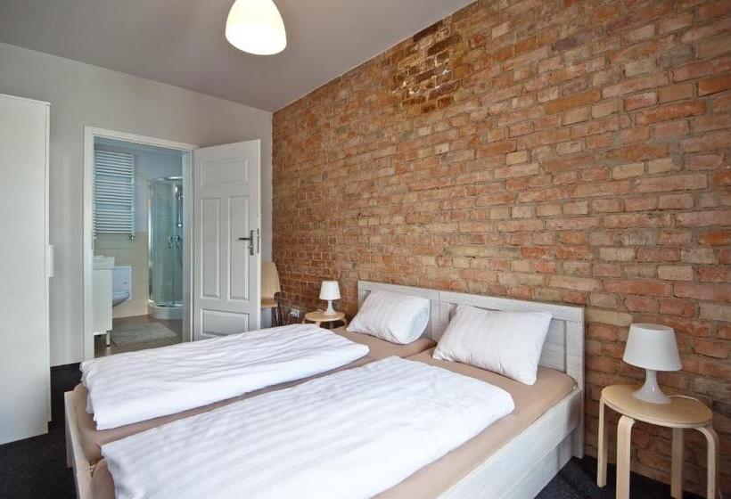 استودیو استاندارد با تراس, Apartamenty Leszno