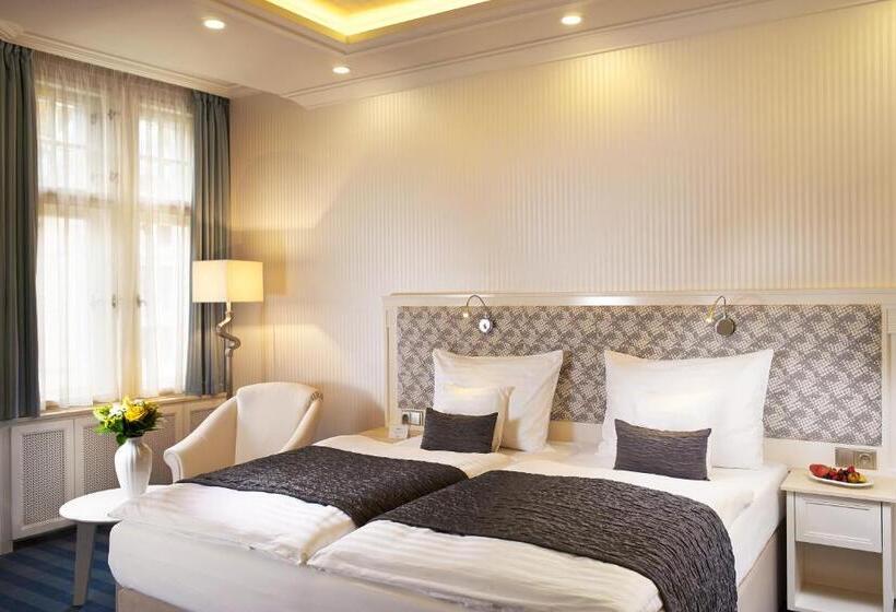 수피리어 룸, Ea Hotel Atlantic Palace