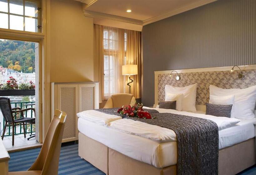 디럭스 룸, Ea Hotel Atlantic Palace