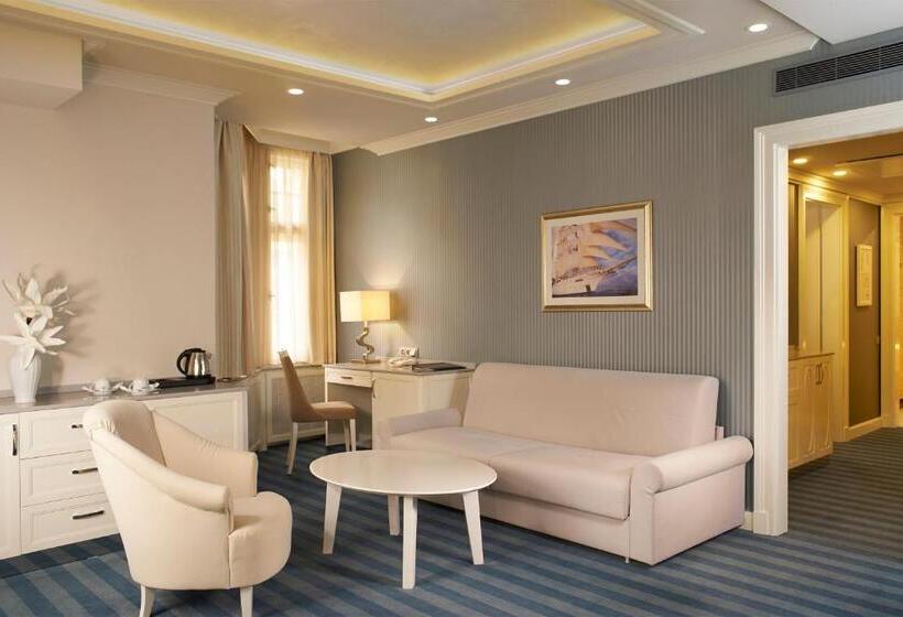 Люкс Повышенной Комфортности, Ea Hotel Atlantic Palace