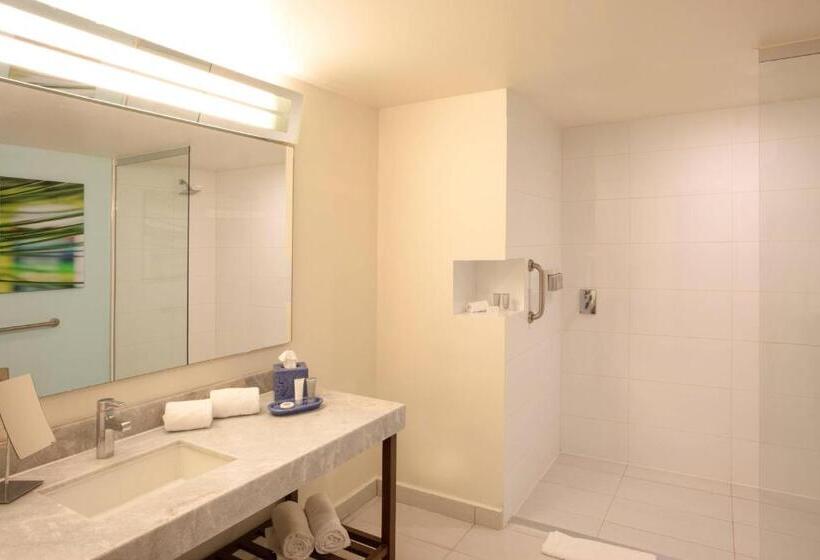 Quarto Estandar Vista Cidade, Courtyard By Marriott Queretaro