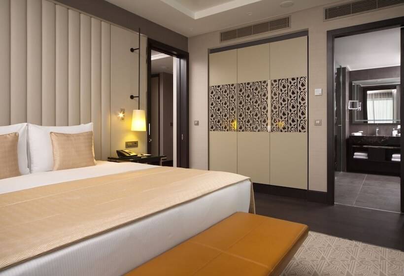Люкс, Doubletree By Hilton Hotel Minsk