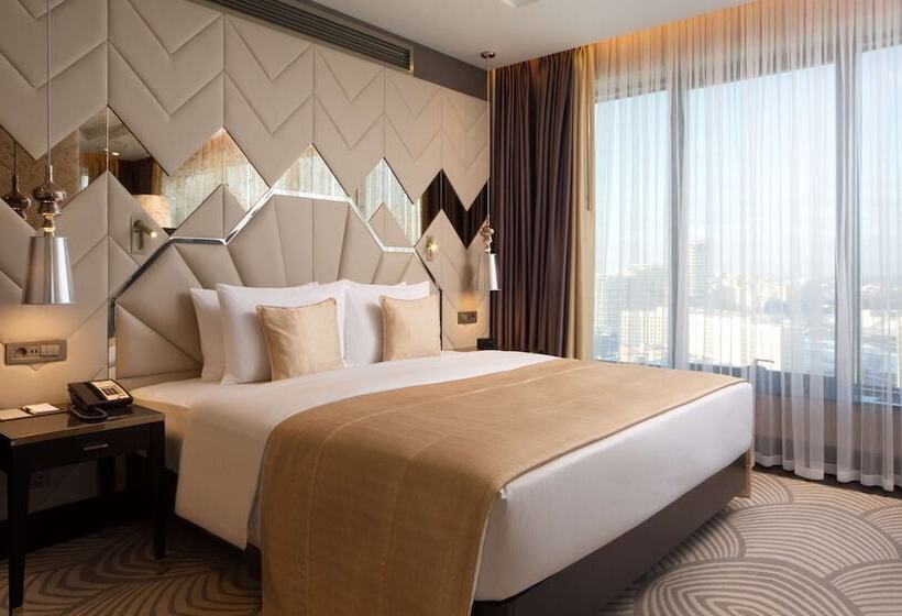 Президентский Люкс, Doubletree By Hilton Hotel Minsk