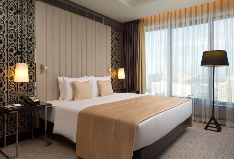 Люкс, Doubletree By Hilton Hotel Minsk
