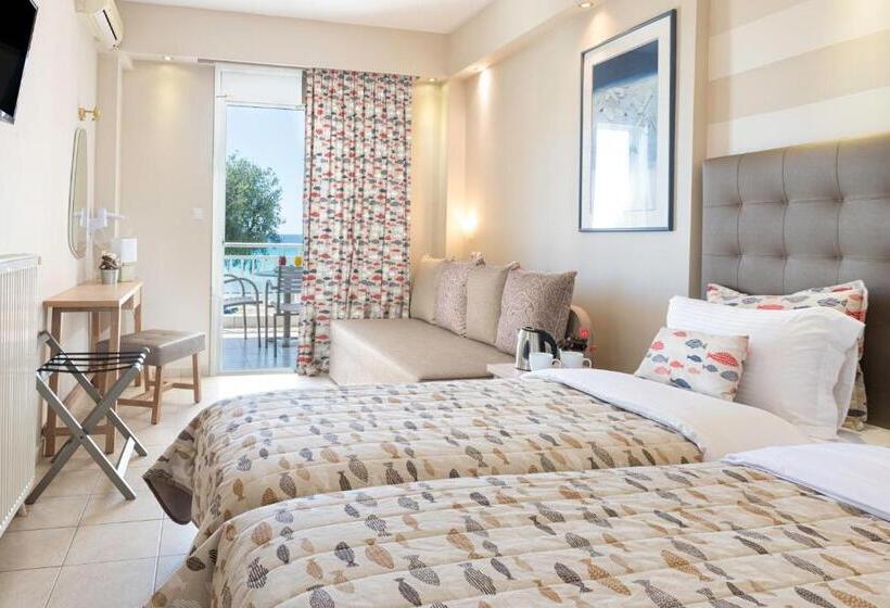 Трехместный Номер Superior, Georgalas Sun Beach Resort