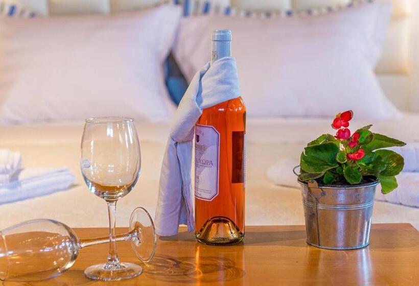 Трехместный Номер Комфорт, Georgalas Sun Beach Resort