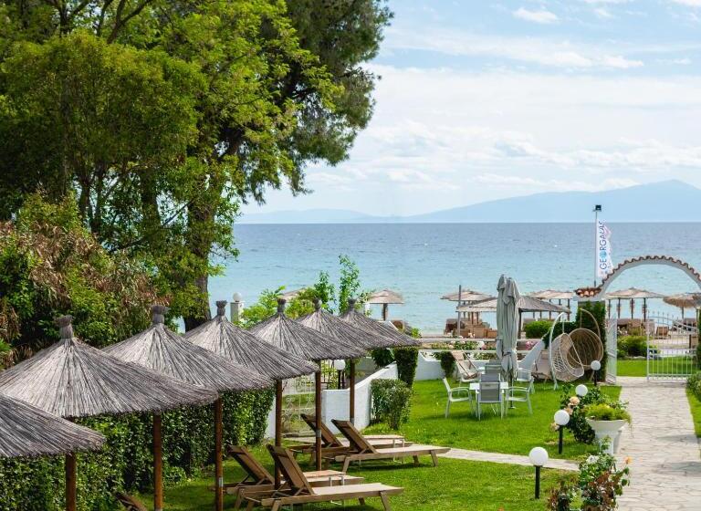 Трехместный Номер Комфорт, Georgalas Sun Beach Resort