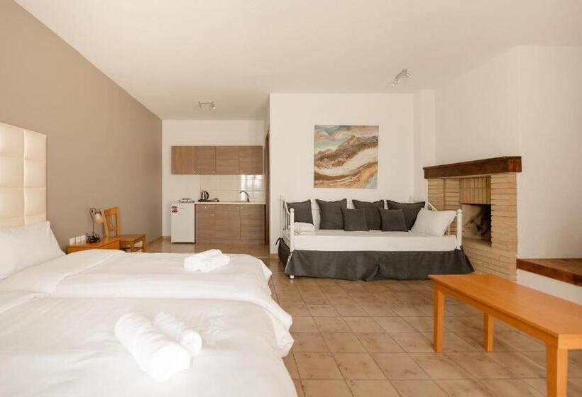 Четырехместный Номер Классик, Georgalas Sun Beach Resort