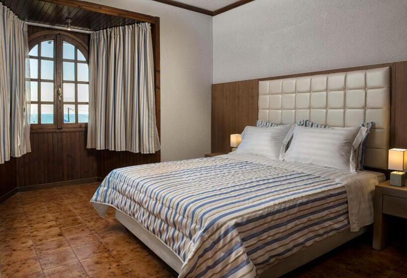 Полулюкс Вид на Море, Georgalas Sun Beach Resort