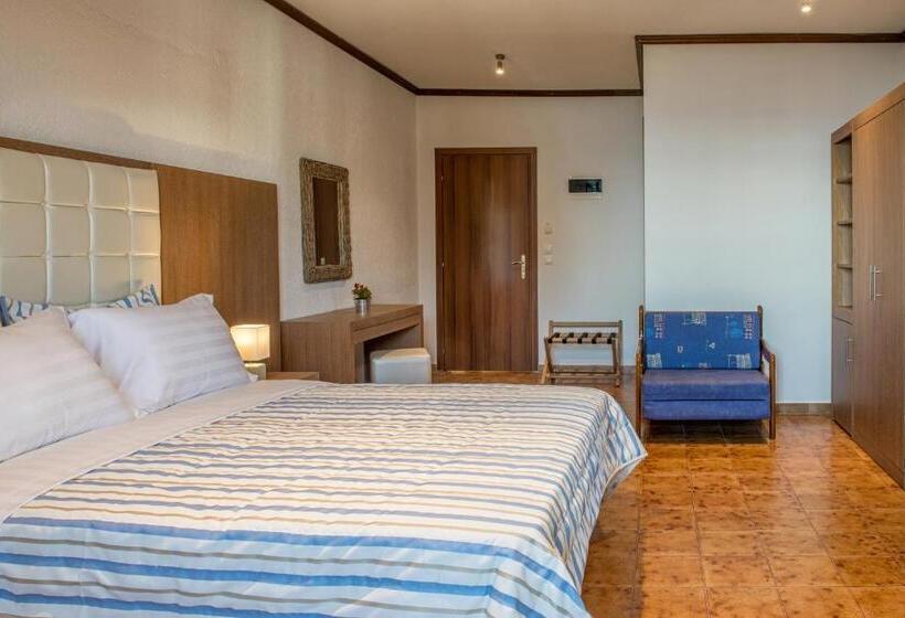 Полулюкс Вид на Море, Georgalas Sun Beach Resort