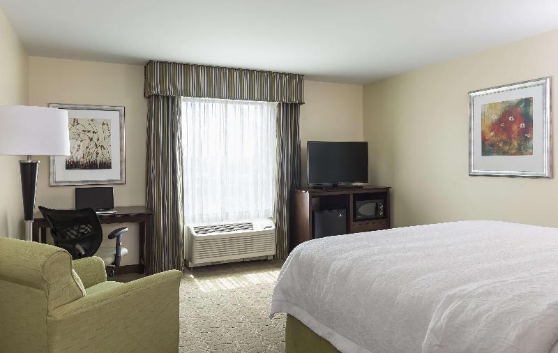 Стандартный Номер Кровать Кинг, Hampton Inn & Suites Philadelphia Montgomeryville