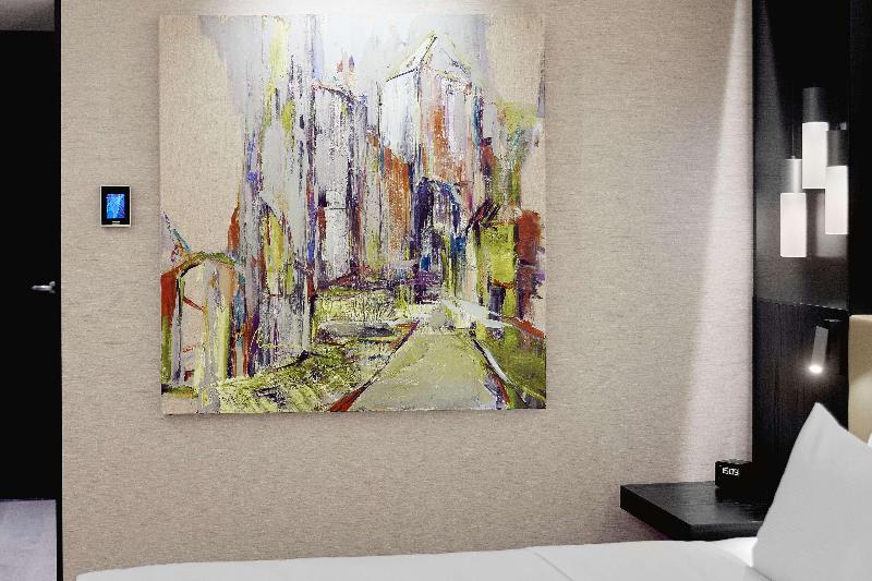 اتاق لوکس با چشم‌انداز, Hilton Tallinn Park
