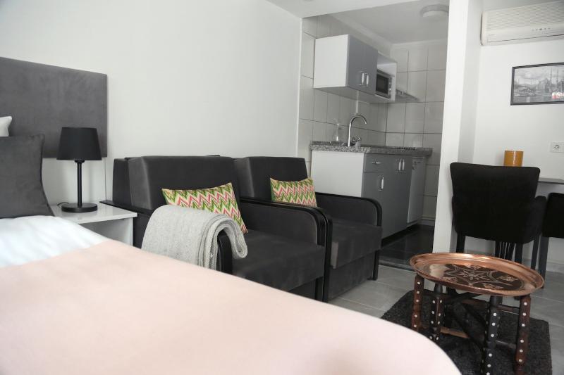 اتاق استاندارد با تخت بزرگ, Hilton Tallinn Park