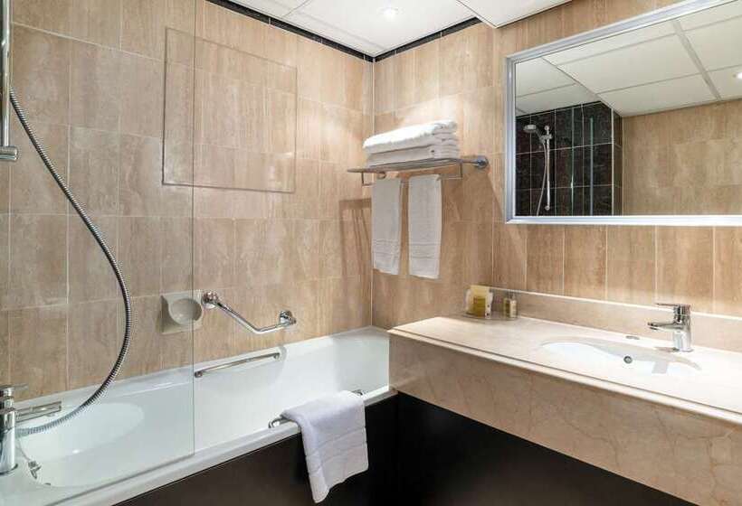 اتاق استاندارد با تخت بزرگ, Hilton Tallinn Park