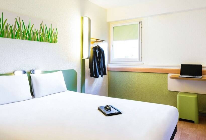 Номер Стандарт, Ibis Budget Lyon Gerland