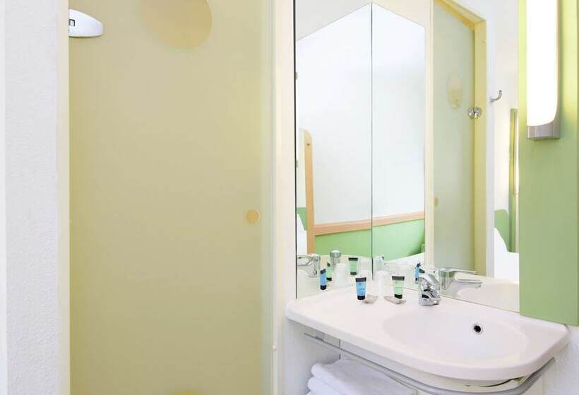 Номер Стандарт, Ibis Budget Lyon Gerland