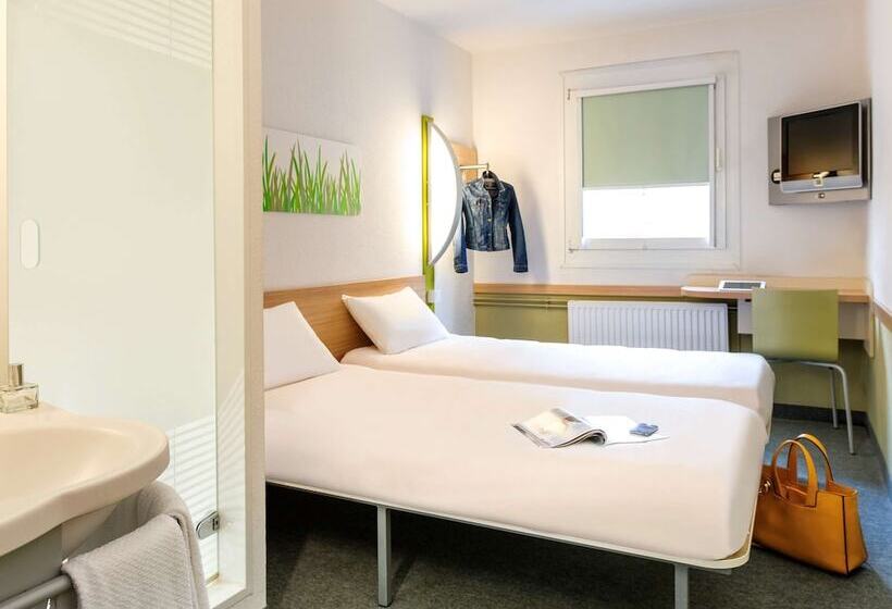 Номер Стандарт, Ibis Budget Lyon Gerland