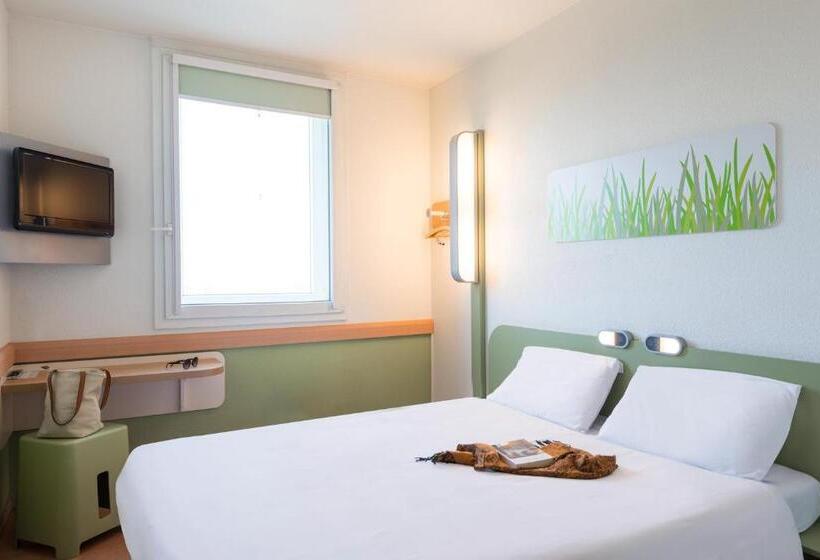 Номер Стандарт, Ibis Budget Lyon Gerland