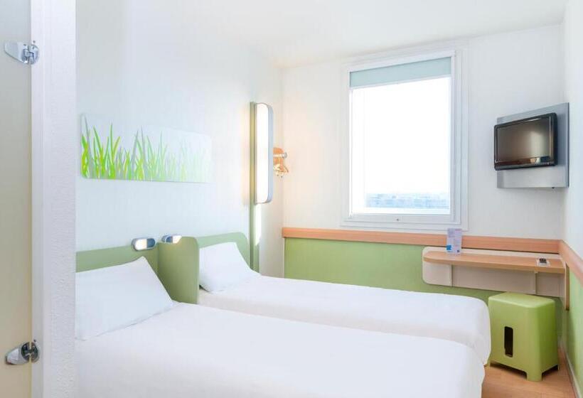 Номер Стандарт, Ibis Budget Lyon Gerland