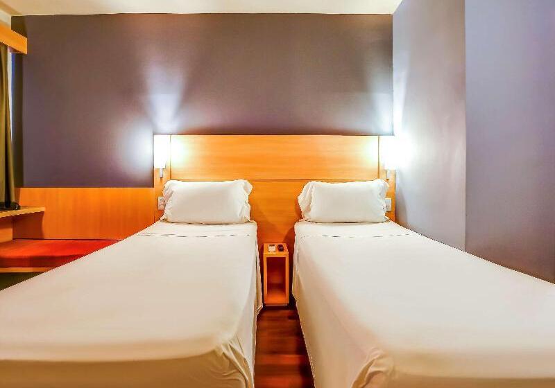 Quarto Estandar, Ibis Rio De Janeiro Botafogo