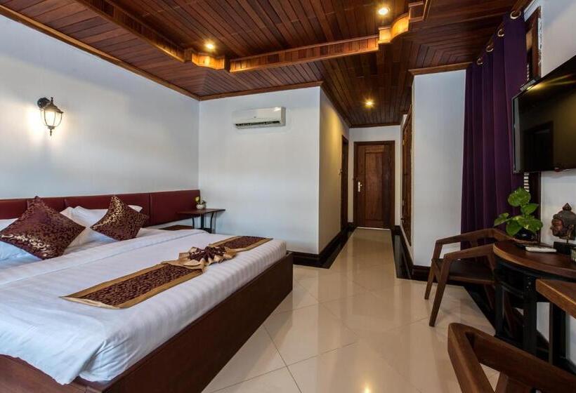 豪华房间, P5 Angkor Residence
