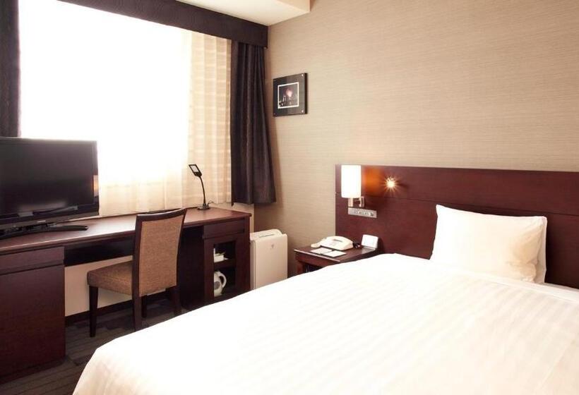 Номер Стандарт Индивидуальный, Jr East Hotel Mets Yokohama Tsurumi