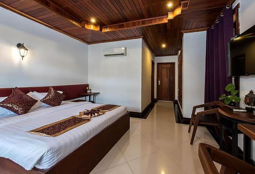 豪华房间, P5 Angkor Residence
