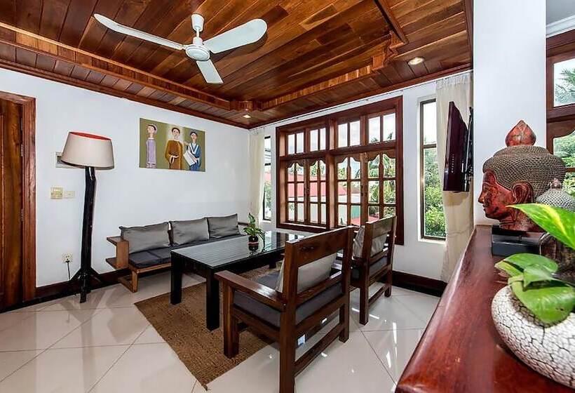 豪华房间, P5 Angkor Residence