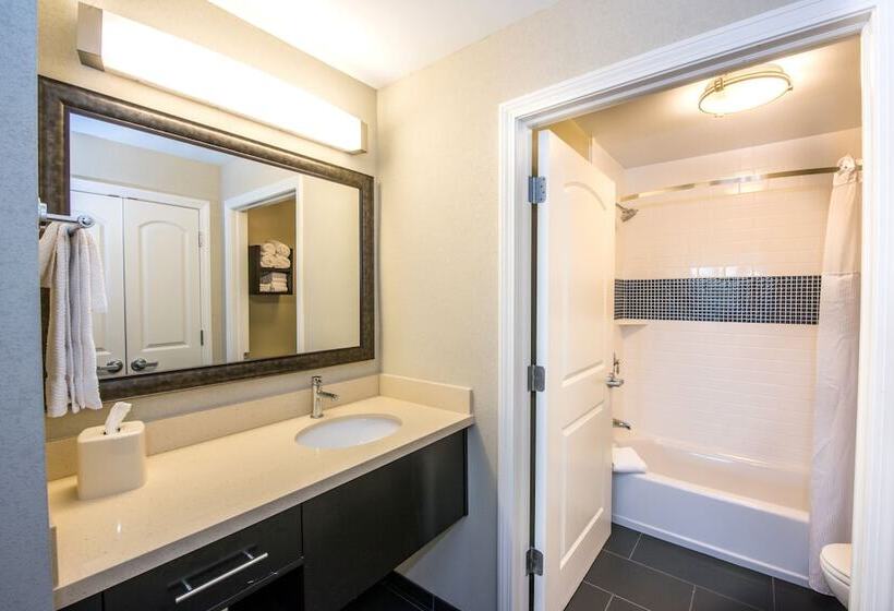 Люкс 2 Спальни, Staybridge Suites Albany Wolf Rd Colonie Center, An Ihg