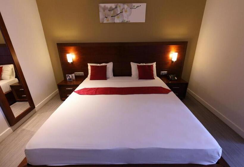 Chambre Standard, Tulip Inn Sainte Clotilde, La Réunion