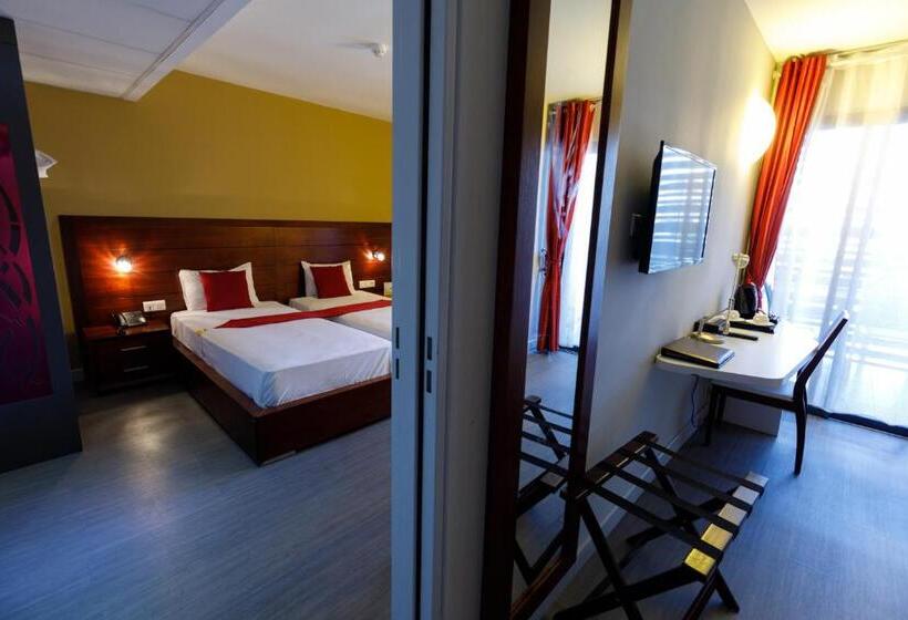 Chambre Standard, Tulip Inn Sainte Clotilde, La Réunion