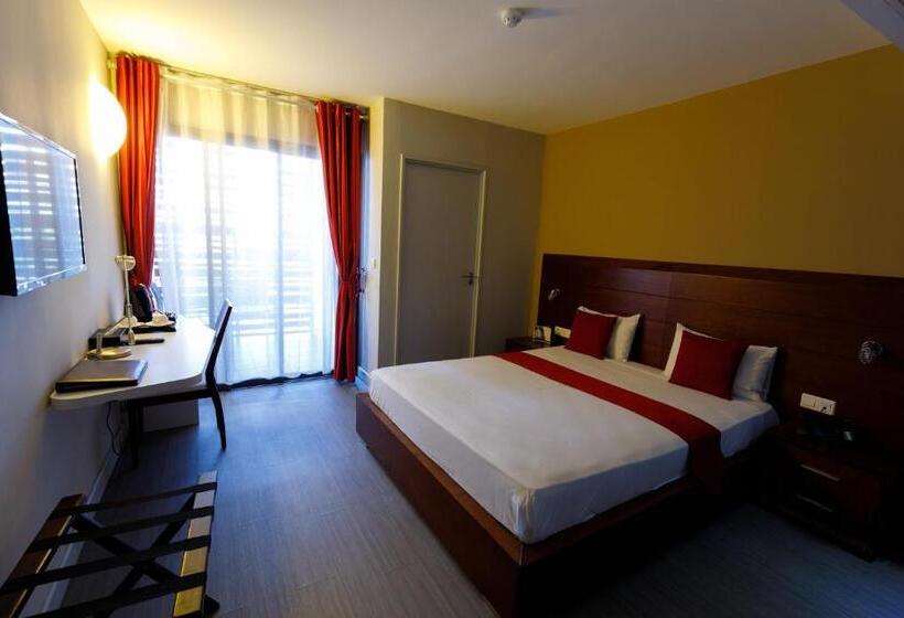 Chambre Standard, Tulip Inn Sainte Clotilde, La Réunion