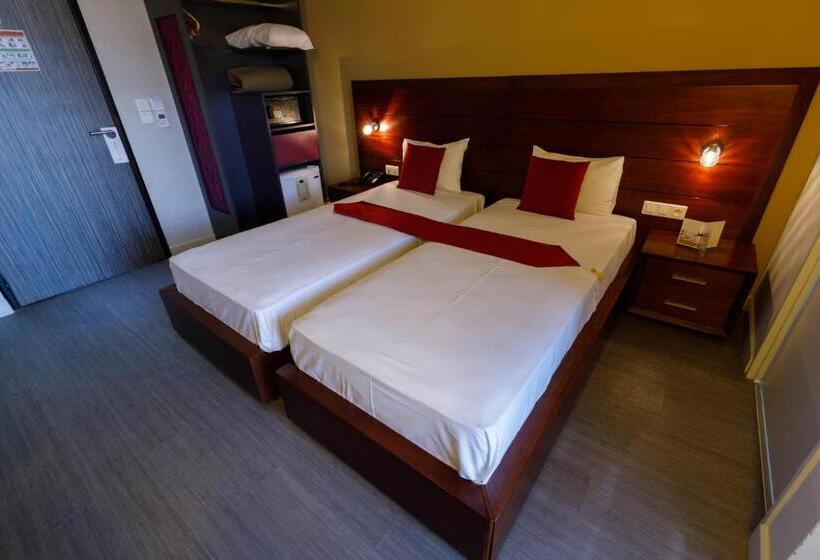 Chambre Standard, Tulip Inn Sainte Clotilde, La Réunion