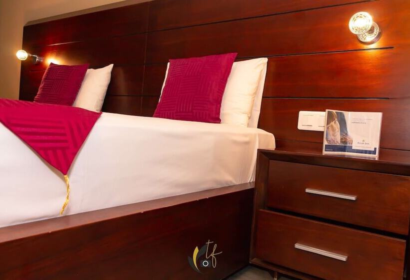 Chambre Standard Lit Double, Tulip Inn Sainte Clotilde, La Réunion