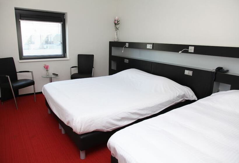 스탠다드 트리플 룸, Stads Hotel Boerland