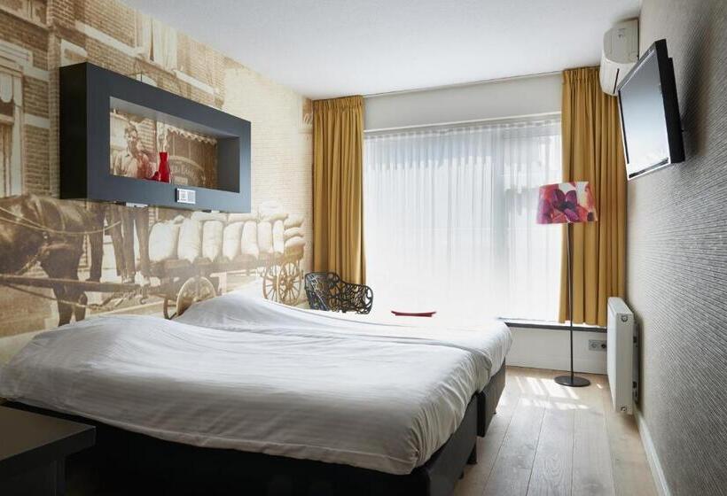 스탠다드 룸, Stads Hotel Boerland